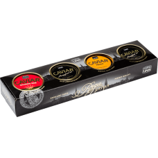Sudrablinis - Riga Caviar Gift Box 200g