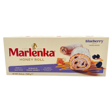 Marlenka - Honey Roll with Blueberries 300g