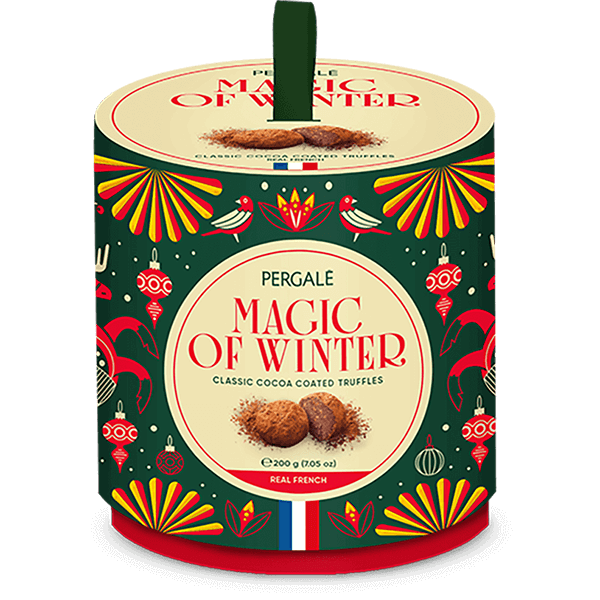 Pergale - Truffles Pergale Magic of Winter 200g