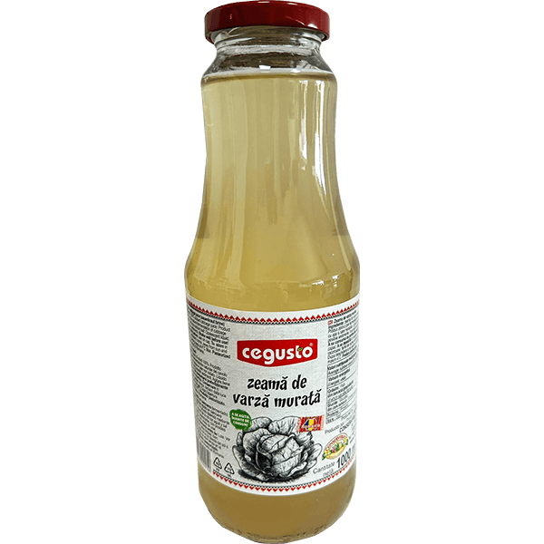 Cegusto - Pickled Cabbage Juice 1l