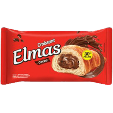 Elmas - Croissant Elmas Cocoa 60g