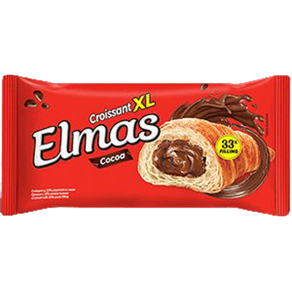 Elmas - Croissant Max Cocoa 80g