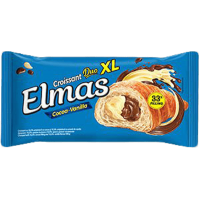 Elmas - Croissant Max Cocoa Vanilla 80g