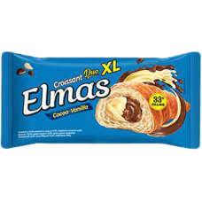 Elmas - Croissant Max Cocoa Vanilla 80g