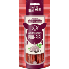 Rokiskio Mesine - Piri Piri Dried Tenderloin Sticks 70g