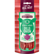 Rokiskio Mesine - Dill and Onion Dried Tenderloin Sticks 70g