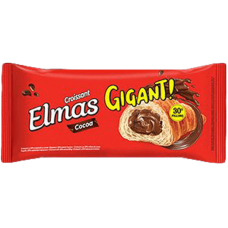 Elmas - Croissant Gigant Cacao 160g