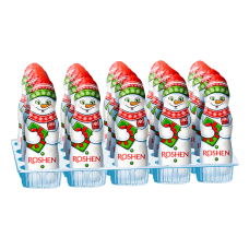 Roshen - Figurine Snowman 45g