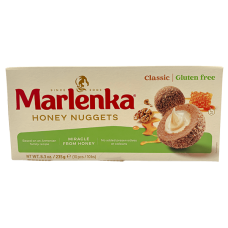 Marlenka - Gluten Free Honey Nuggets 235g