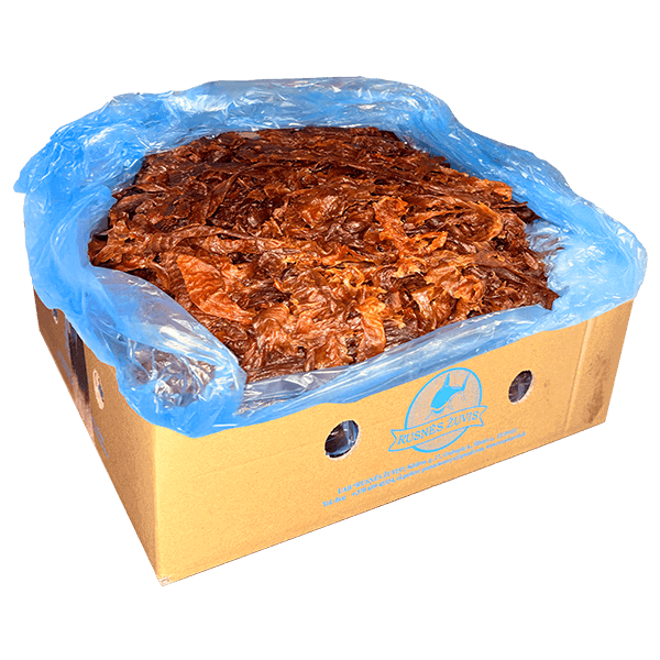 Rusnes Zuvis - Dried Salmon Strips kg