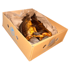 Rusnes Zuvis - Cold Smoked Rainbow Trout kg