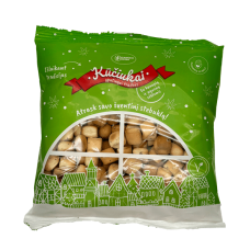 Klaipedos Duona - Kuciukai with Hemp and Poppy Seeds 180g