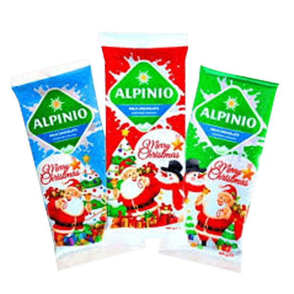 Millano - Alpinio Milk Chocolate 80g