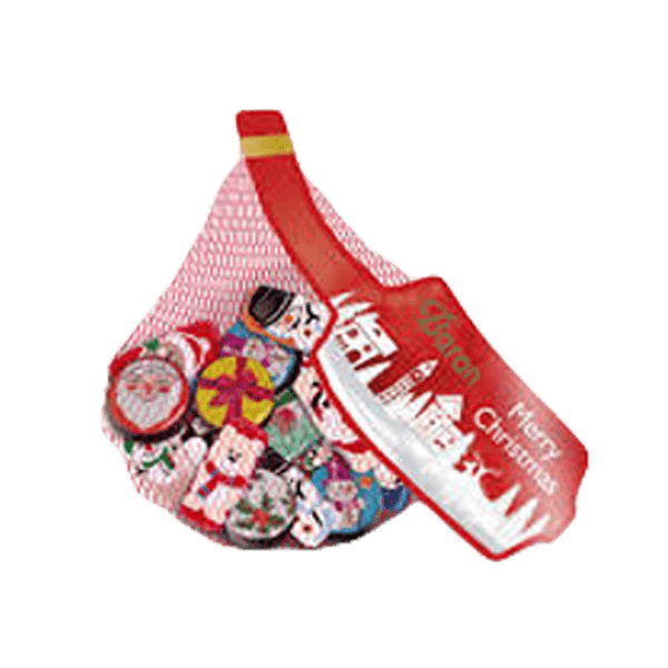 Millano - Baron Christmas Chocolates Mix Net 150g