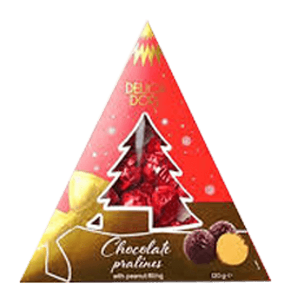 Millano - Baron Christmas Tree with Pralines 120g