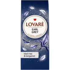 Lovare - Black Tea with Bergamot Earl Gray 80g