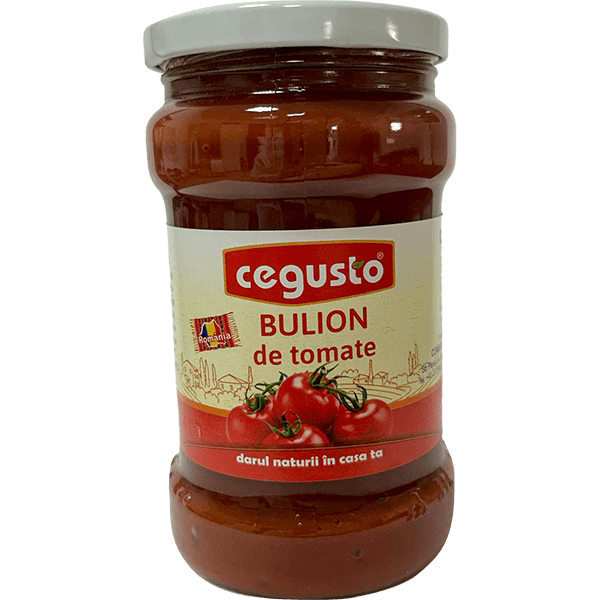 Cegusto - Tomato Paste Bulion 300g