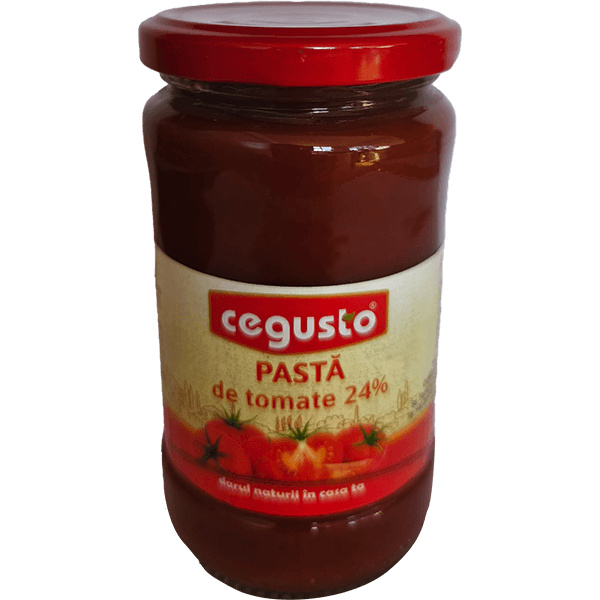 Cegusto - Tomato Paste 300g