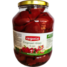 Cegusto - Bell Peppers in Vinegar 1600g