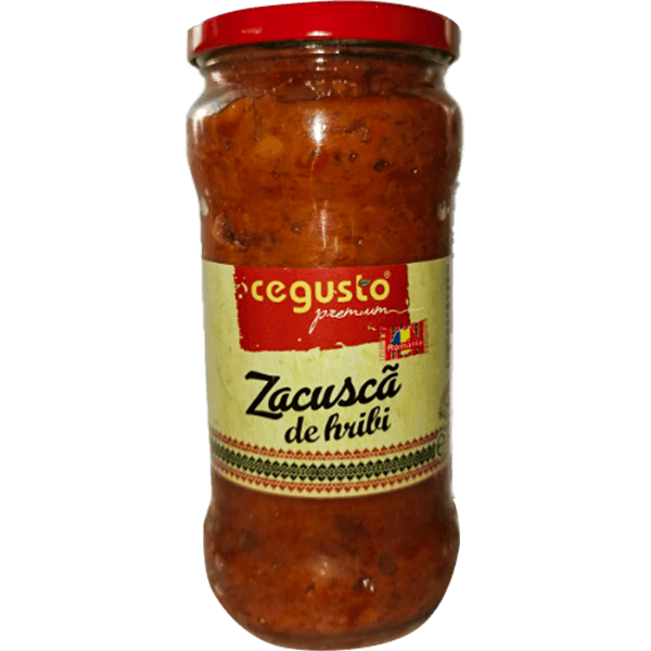 Cegusto - Bolletus Eggplant 350g