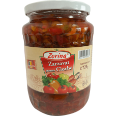 Cegusto - Vegetables for Soup 700g