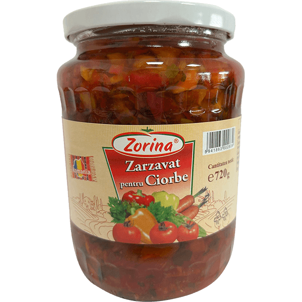 Cegusto - Vegetables for Soup 700g