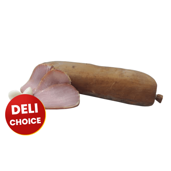 Alksnio Dumas - Smoked Pork Tenderloin kg (~900g)