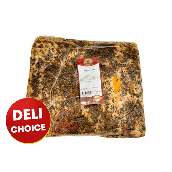 Alksnio Dumas - Smoked Pork Flitch kg