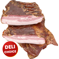 Joniskio Mesa - Pork Flitch Cold Smoked kg (~3kg)