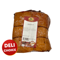 Alksnio Dumas - Kaimiskas Smoked Pork Ham kg (~1.3kg)
