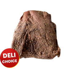 Joniskio Mesa - Kaimiskas Pork Ham Cold Smoked kg (~1.5kg)