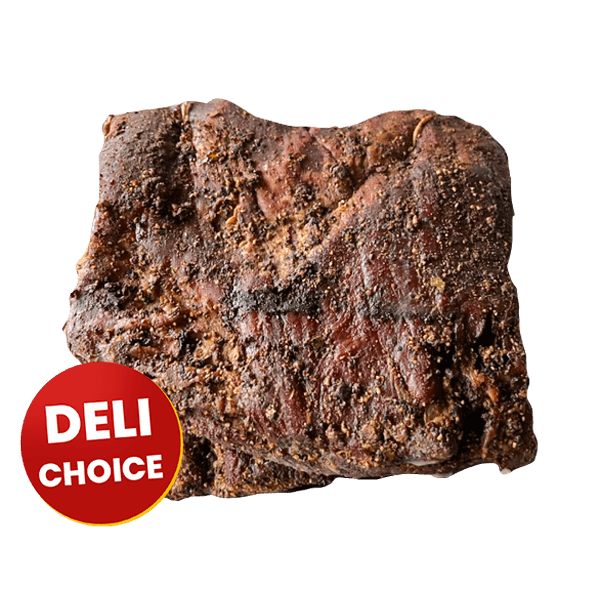 Joniskio Mesa - Pork Flank Cold Smoked kg (~1.5kg)