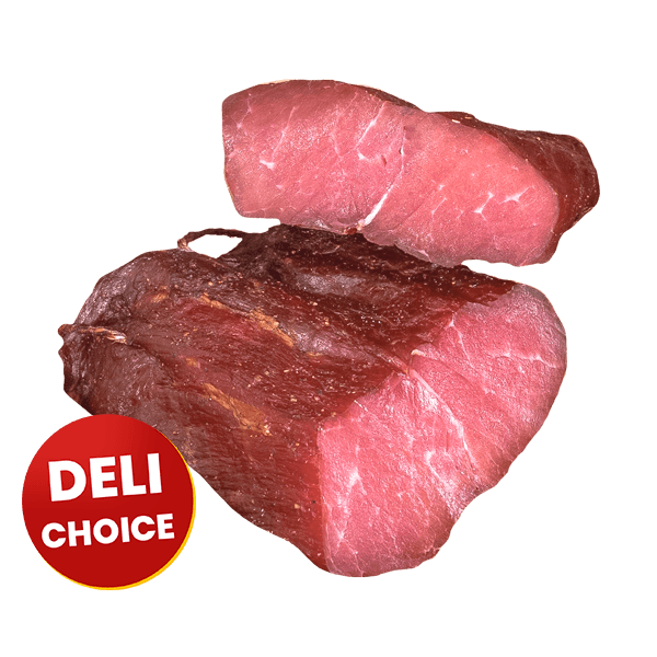 Tereses Gaminiai - Kumpelis Cold Smoked Pork Ham (5x400g) 2kg