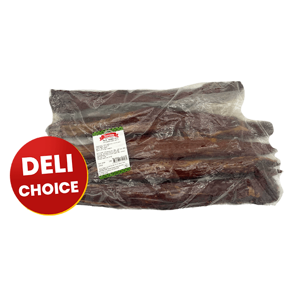 Tereses Gaminiai - Cold Smoked Pork Tenderloin (5x500g) ~2.5kg
