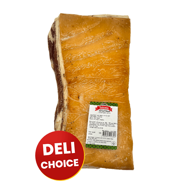 Tereses Gaminiai - Salted Bacon ~2.5kg