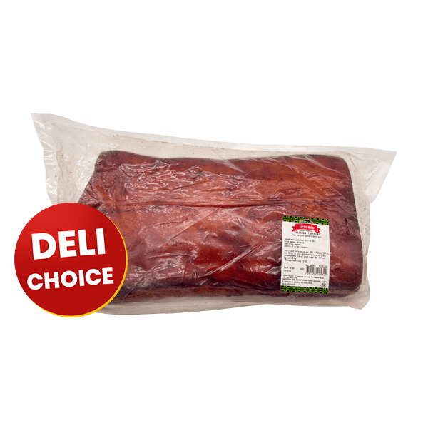 Tereses Gaminiai - Ukininku Cold Smoked Ham Fat ~4kg