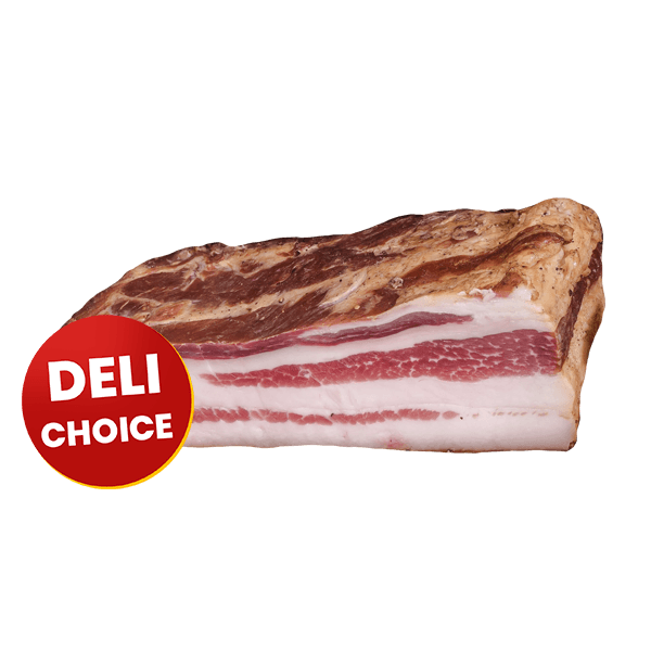 Tereses Gaminiai - Kaimiski Cold Smoked Bacon ~4kg