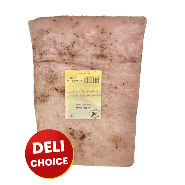 Joniskio Mesine - Salted Bacon ~1.5kg kg