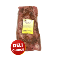 Joniskio Mesine - Salted Pork Loin ~1kg kg