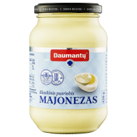Daumantu - Semi-fat Mayonnaise 420g