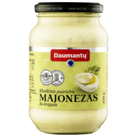 Daumantu - Mayonnaise with Dill 420g