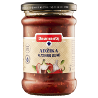 Daumantu - Adzika Sauce 260g