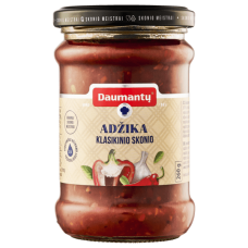 Daumantu - Adzika Sauce 260g