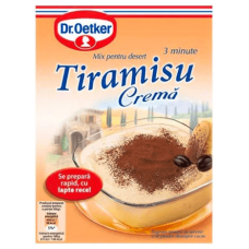 Dr.Oetker - Tiramisu Cream 60g
