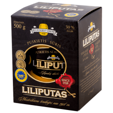 Luksiu Pienine - Liliputas Semi Hard Cheese 500g