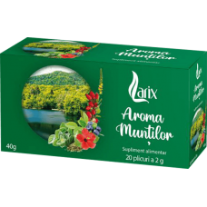 Larix - Tea Flavour of Mountains 20x2g