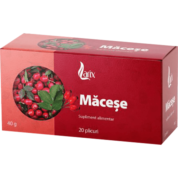 Larix - Rosehip Tea 20x2g