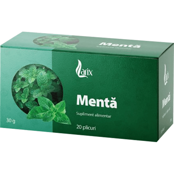 Larix - Peppermint Tea 20x1.5g