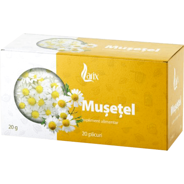 Larix - Chamomile Tea 20x1g