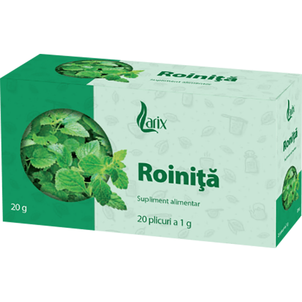 Larix - Lemon Balm Tea 20x1g